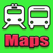 Budapest Metro Bus and Live City Maps