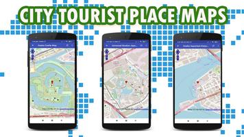 Eskisehir Metro Bus and Live City Maps syot layar 2