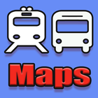 Graz Metro Bus and Live City M icono