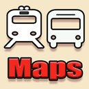 Hamburq Metro Bus and Live City Maps aplikacja