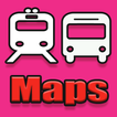 Helsinki Metro Bus and Live City Maps