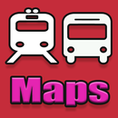 Shanghai Metro Bus and Live Ci APK