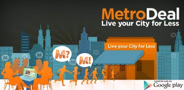 MetroDeal Merchants