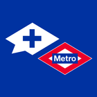 Metro Social icône
