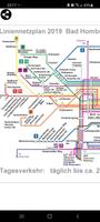 برنامه‌نما Bad Homburg Rail Map عکس از صفحه
