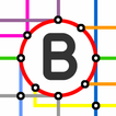 Hamburg Bus Map