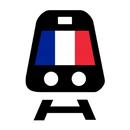 APK Paris Metro: Offline Map