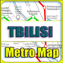 Tbilisi Metro Map Offline APK