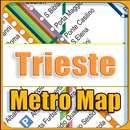 Trieste Metro Map Offline APK