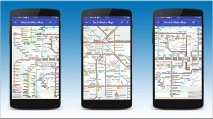 download Tunis Metro Map Offline APK