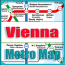Vienna Metro Map Offline APK