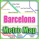 Barcelona Metro Map Offline APK