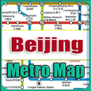 Beijing China Metro Map Offline APK