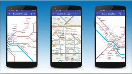 Brno Metro Map Offline APK download