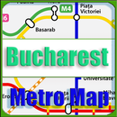 Bucharest Metro Map Offline APK