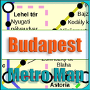 Budapest Metro Map Offline APK