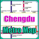 Chengdu China Metro Map Offline APK