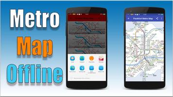 Christchurch Metro Map Offline capture d'écran 1