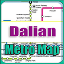 Dalian China Metro Map Offline APK
