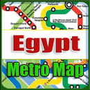 Egypt Metro Map Offline APK