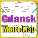 Gdansk Metro Map Offline APK