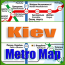 Kiev Metro Map Offline APK