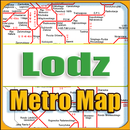 Lodz Poland Metro Map Offline APK