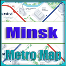Minsk Metro Map Offline APK