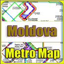 Moldova Metro Map Offline APK