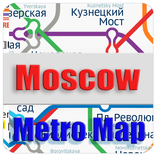 Moscow Metro Map Offline