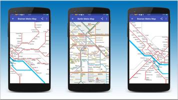 1 Schermata Moscow Metro Map Offline