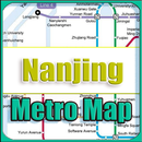 Nanjing China Metro Map Offline APK