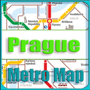 Prague Metro Map Offline APK