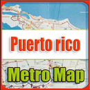 Puerto Rico Metro Map Offline APK