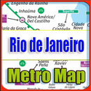 Rio de Janeiro Metro Map Offline APK