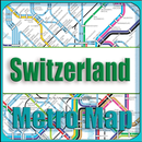 Switzerland Metro Map Offline APK