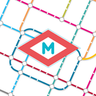 آیکون‌ MetroMaps