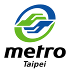 Taipei Metro Map Zeichen