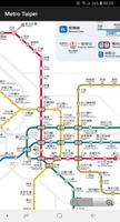 Taipei Metro Map Screenshot 2