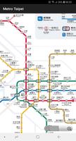 2 Schermata Taipei Metro Map