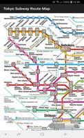 Tokyo Metro (Offline Map) Ekran Görüntüsü 2
