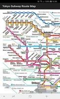 Tokyo Metro (Offline Map) تصوير الشاشة 2