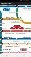 برنامه‌نما Beijing Subway عکس از صفحه