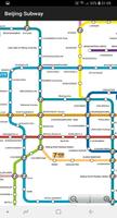 برنامه‌نما Beijing Subway عکس از صفحه