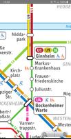 Frankfurt Metro capture d'écran 2