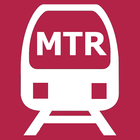 Hong Kong MTR Map/ 香港地鐵 (Offline) ไอคอน