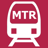 Hong Kong MTR Map/ 香港地鐵 (Offline) icône