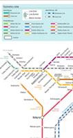 Kyoto Metro (Offline Map) 截图 2