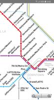 Los Angeles Metro Map capture d'écran 2