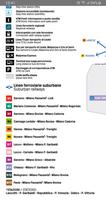 Milan Metro Map (Offline) скриншот 2